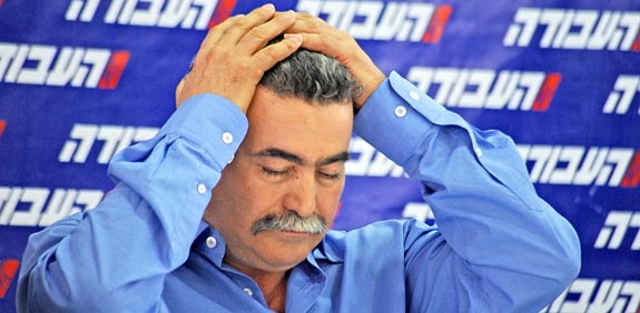 עמיר פרץ / צלם: תמר מצפי